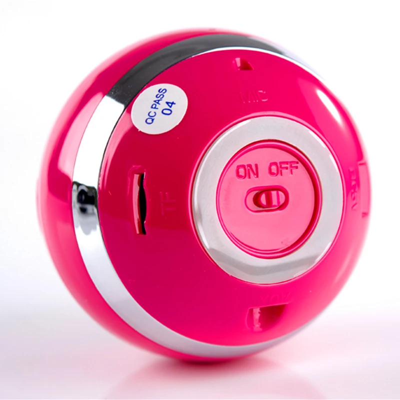 Hotsale Bluetooth Mini Speakers Hands Free Portable Wireless Speaker With TF Card Mic USB Audio Music Player - ANKUX.COM
