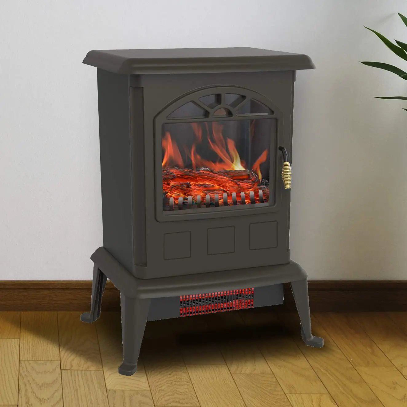 Stove Fireplace