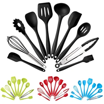 amazon silicone utensils