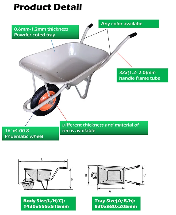 Wheelbarrow Sizes Buy Wheelbarrow,Wheelbarrow Sizes,Wheelbarrow Sizes