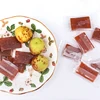 sour flavor candy fruit jujube cake