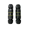 Pull In Quick Connect Strong Seal Outdoor Led Lighting Strip Electrical Terminal Block Cable Wire Connector IP68