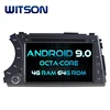 WITSON ANDROID 9.0 AUTO RADIO DVD PLAYER GPS FOR SSANGYONG KORANDO ACTION CYRON ACTYON SPORTS