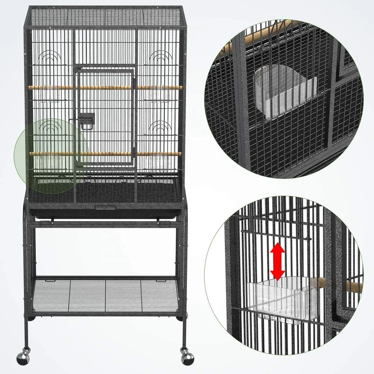 Manufacturer China Bird Cages For Sale Birds Canary Pigeon Breeding