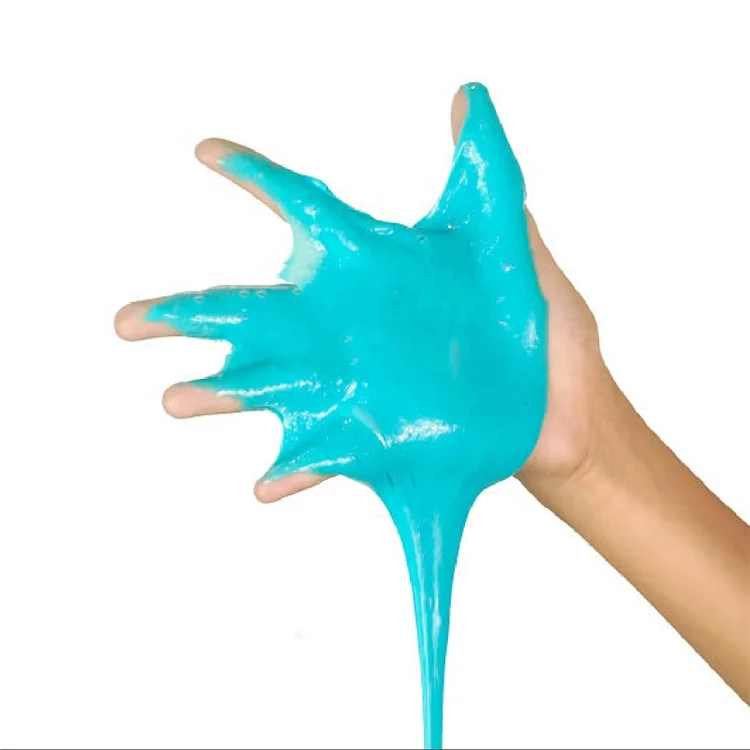 
Factory wholesale Promotional Educational Toy Non-toxic DIY Slime Making Kit For Kids 