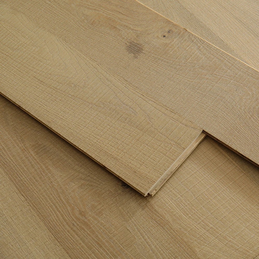 smoked wood flooring