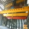 double girder overhead crane with 80 ton main