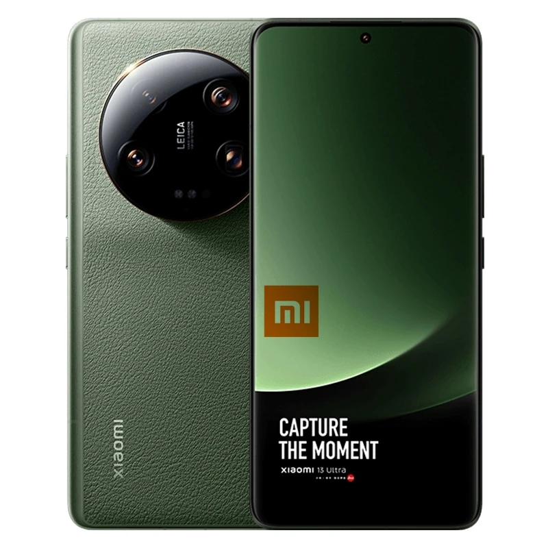 Xiaomi 13 Ultra - Premium Smartphone with 16GB RAM & 1TB Storage