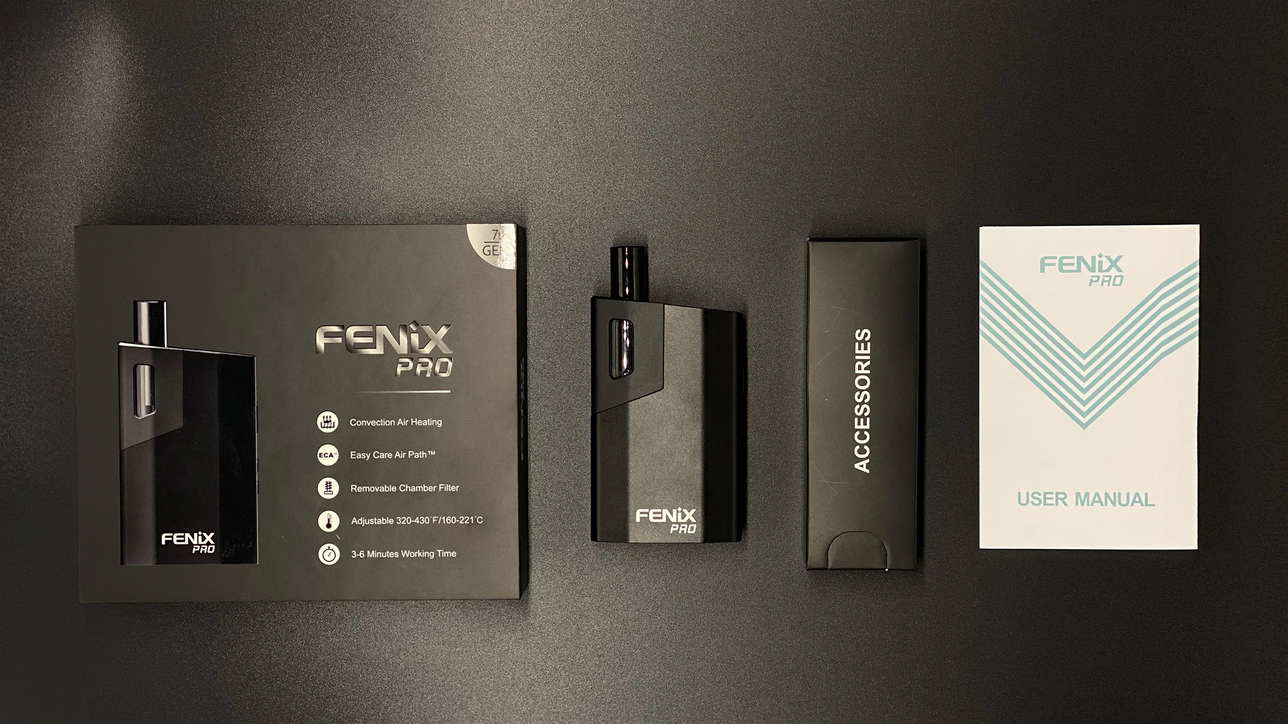 FENIX pro Package