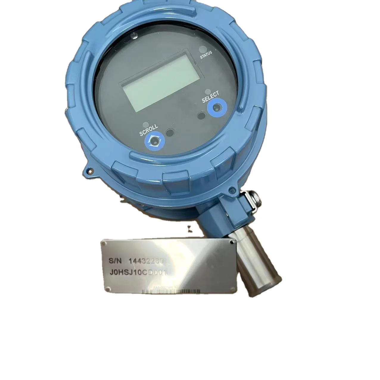 Original Emerson Micro Motion Fdm Fork Density Meter