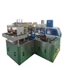 Automatic food box packaging machine in canned corned beef production line