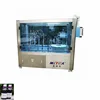 Medicine grade professional auto medicinal liquid/solution bottle washing filling capping and labeling machine