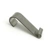 Custom Made OEM Sheet Metal Fabrication Steel Flat Hang Hooks