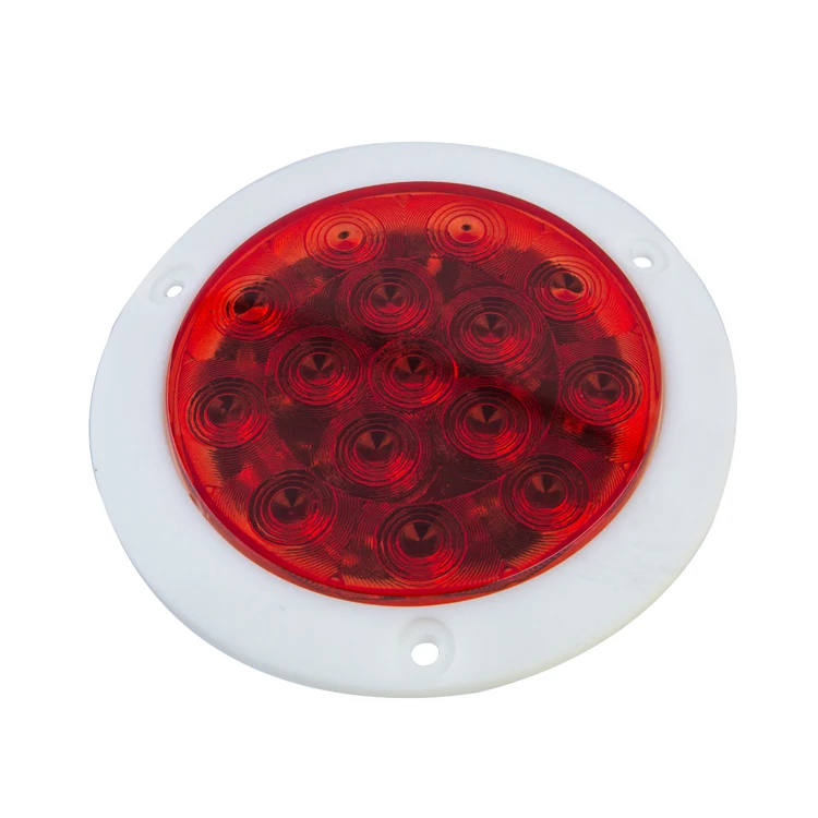 Sae/dot Approval Led Tractor/motorcycle/truck/trailer Tail Lights Lamps