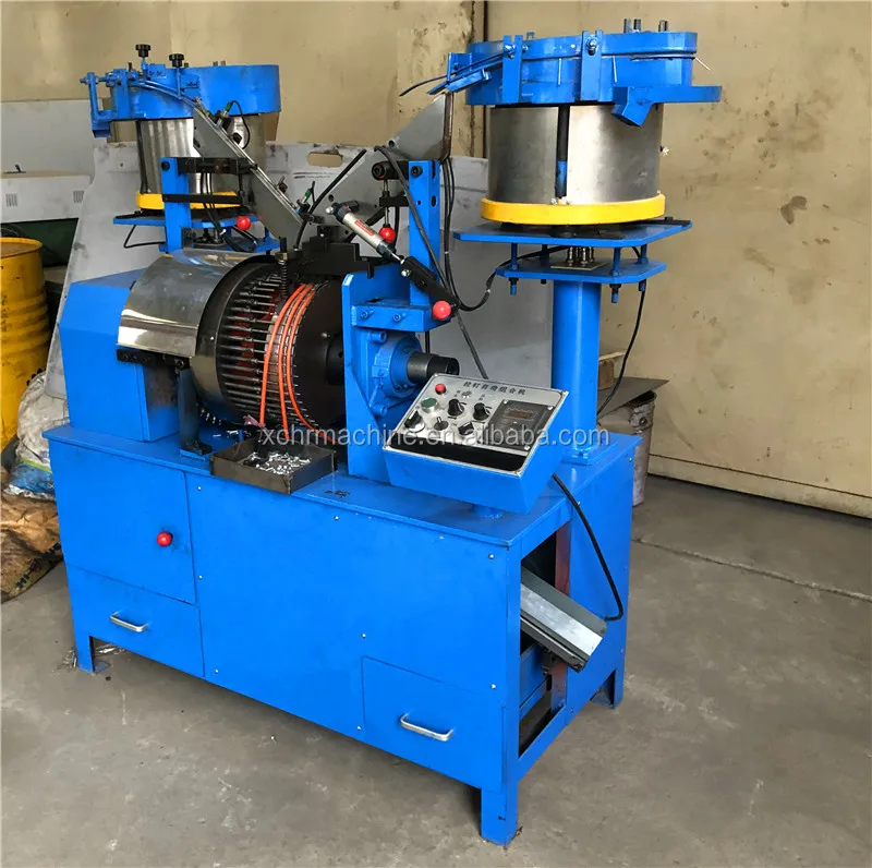 Huarui Rivet Automatic Rivet Nails Making Machine - Huarui Production Line