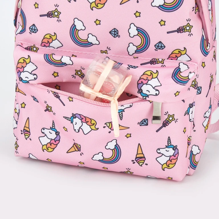 2020 Creative Design Comfortable Reduce Pressure Children College Women Backpack Girls Kids School Bag