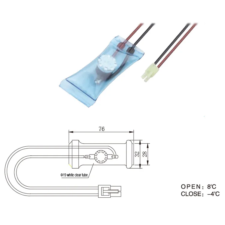 Defrost KSD301 thermostat.jpg
