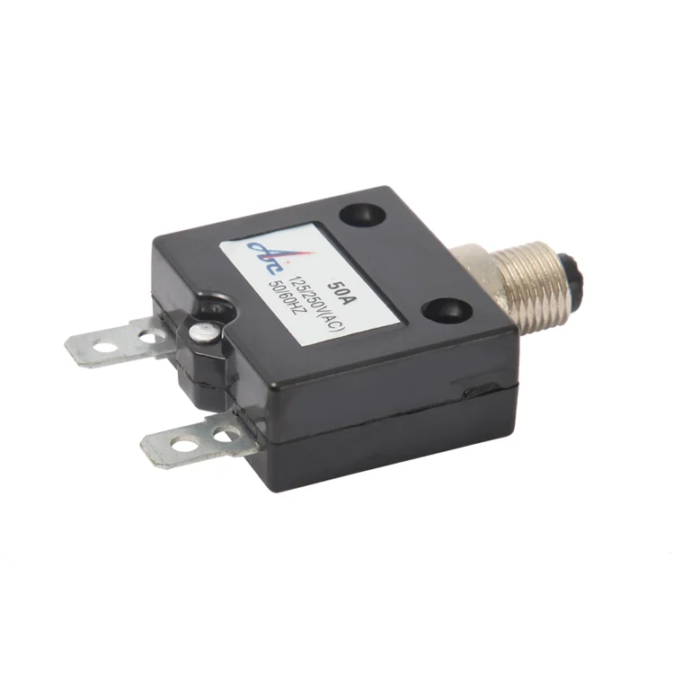 Ib Thermal Switch Overload Protect Manual Reset Circuit Breaker Buy