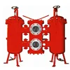 high pressure oil filter sdrlf-a2600x*p large flow duplex return filter