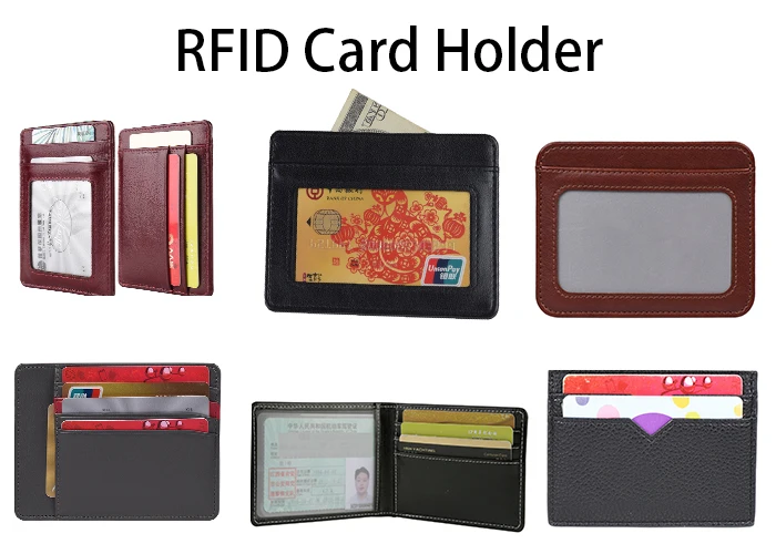 card holder