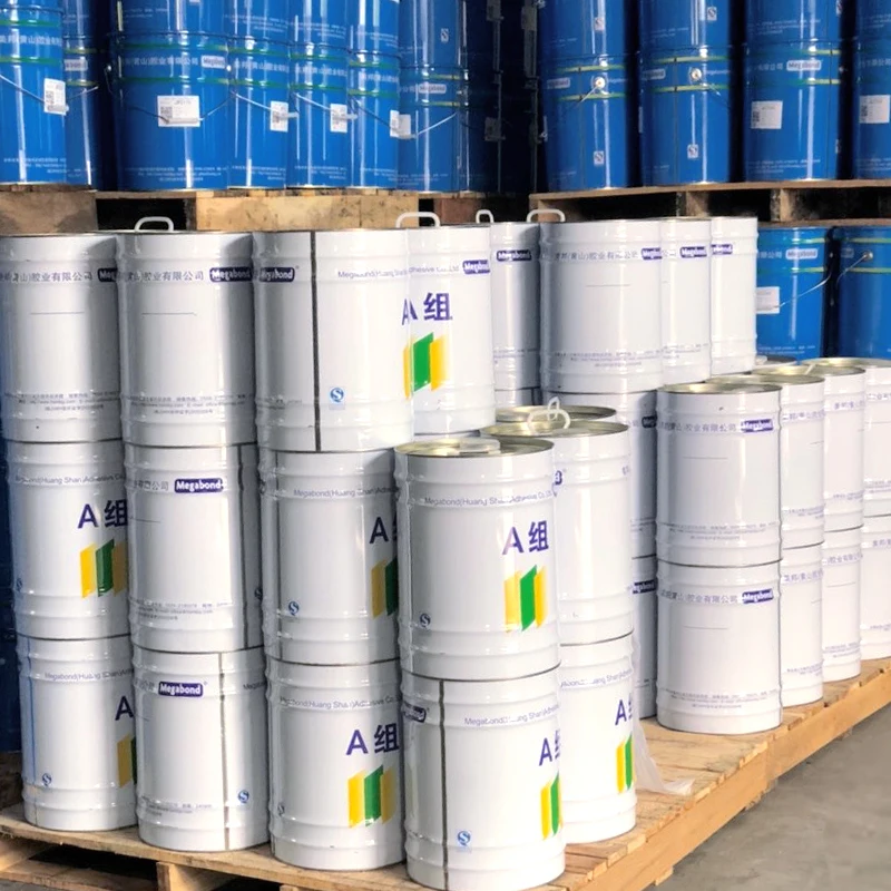 Liquid Pu Glue Solventless Laminating Adhesives Fine Bonding Bag