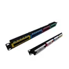 Cat5e UTP Fiber Patch Panel Termination 24 fiber Wall Mount with Bar