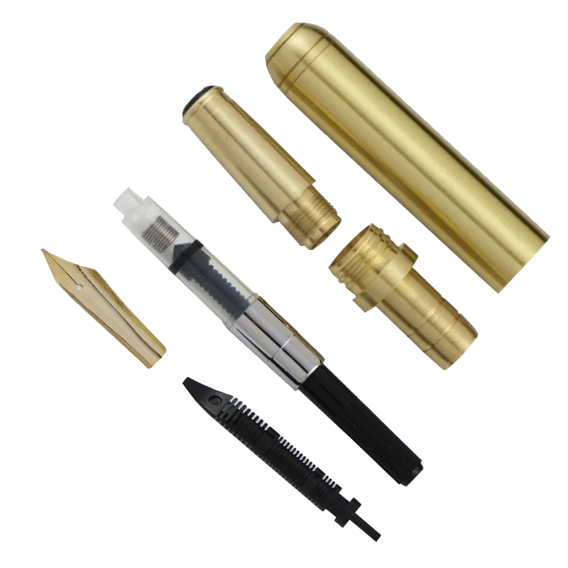 Manufacturers Wholesale Pen Kit Wood Turning Parts Pen Making Kits