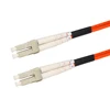 10M 20M 30M 10Gb 40Gb Multimode OM3 Duplex 50/125 OFNP Fiber Patch Cable LC to LC