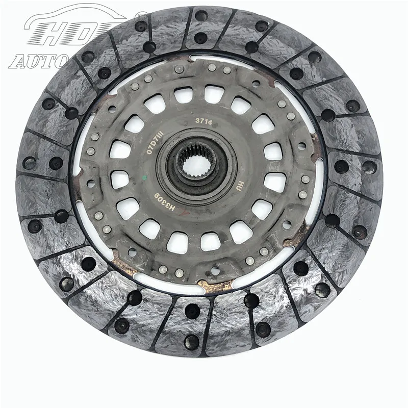 For Honda Fit Jade Jazz Vezel Auto Parts High Quality Clutch Plate