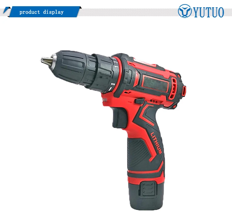 12v Variable Speed Professional Hand 