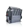 impact crusher application in barite crushing process