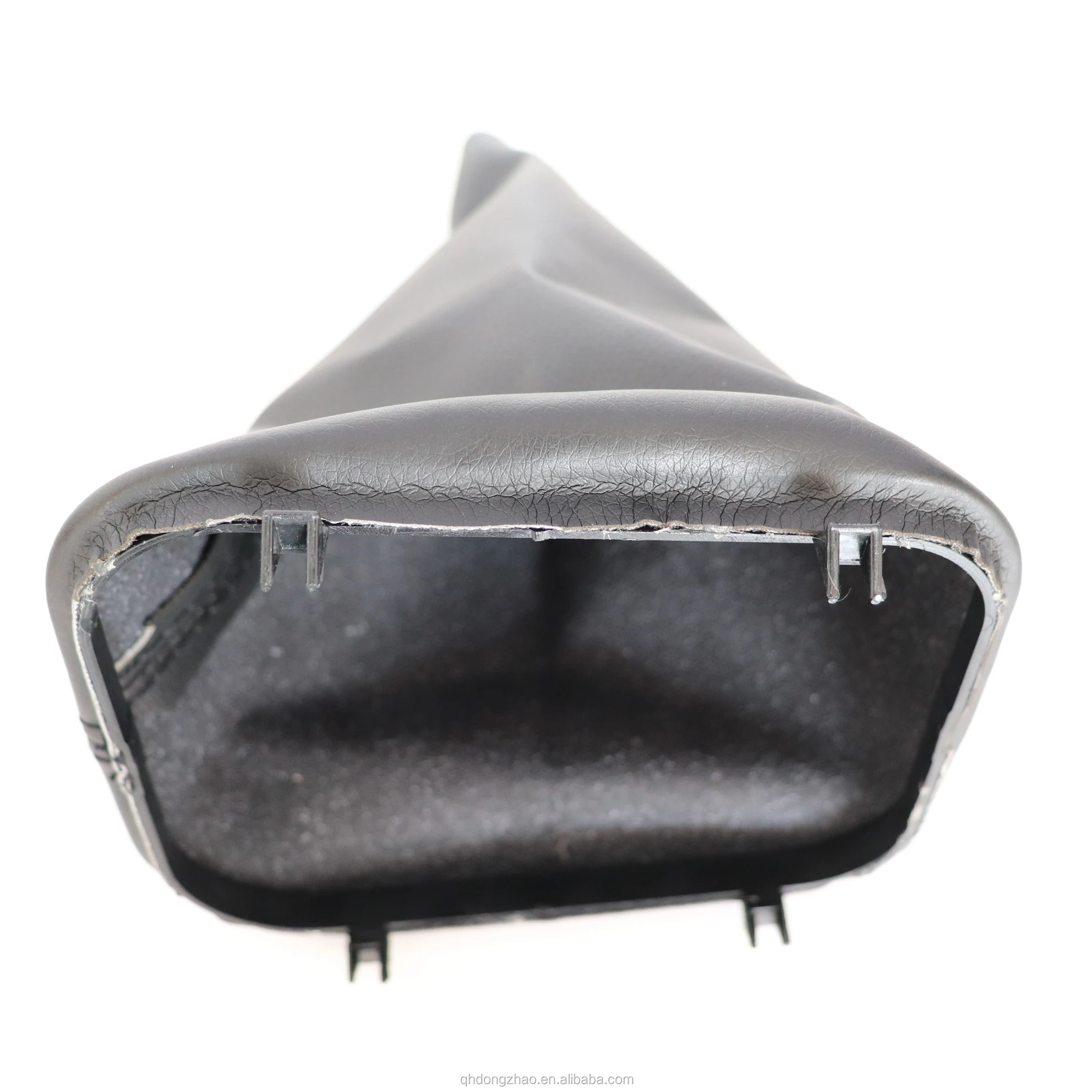 Black Leather Gear Shift Knob Boot For Bmw E30 Oem25111221306 Buy