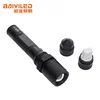 Promotion Keychain Stamen Training Unit Xhp70 Led 365Nm Flashlight