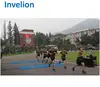 Active race timing system with active reader uhf rfid wristband ankle tag loop antenna in personal access control management