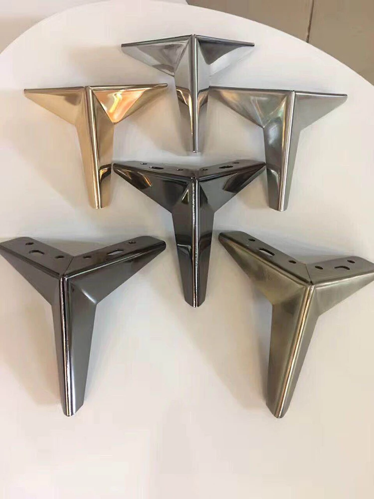 "8" Shape Metal Furniture Legs Sofa Legs Foshan Guangzhou Buy Metal