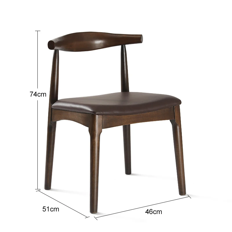 wood office chair