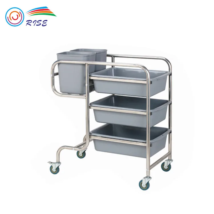 Hotel Serving Cart