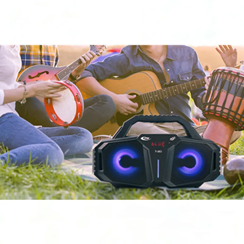 ITK T-363 gadgets 2020 translate english to hindi picture surround sound system usb stereo speaker - ANKUX.COM