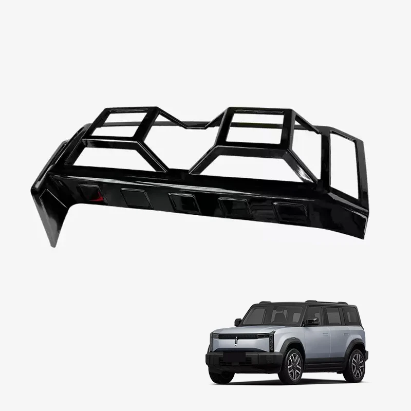Exterior Upgrade ABS Taillight Protection Frame for Chery Icar 03