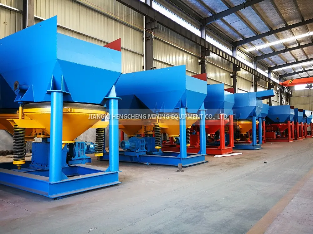 Manganese Ore Separation Jigging Machine Coal Diamond Jig Machine For