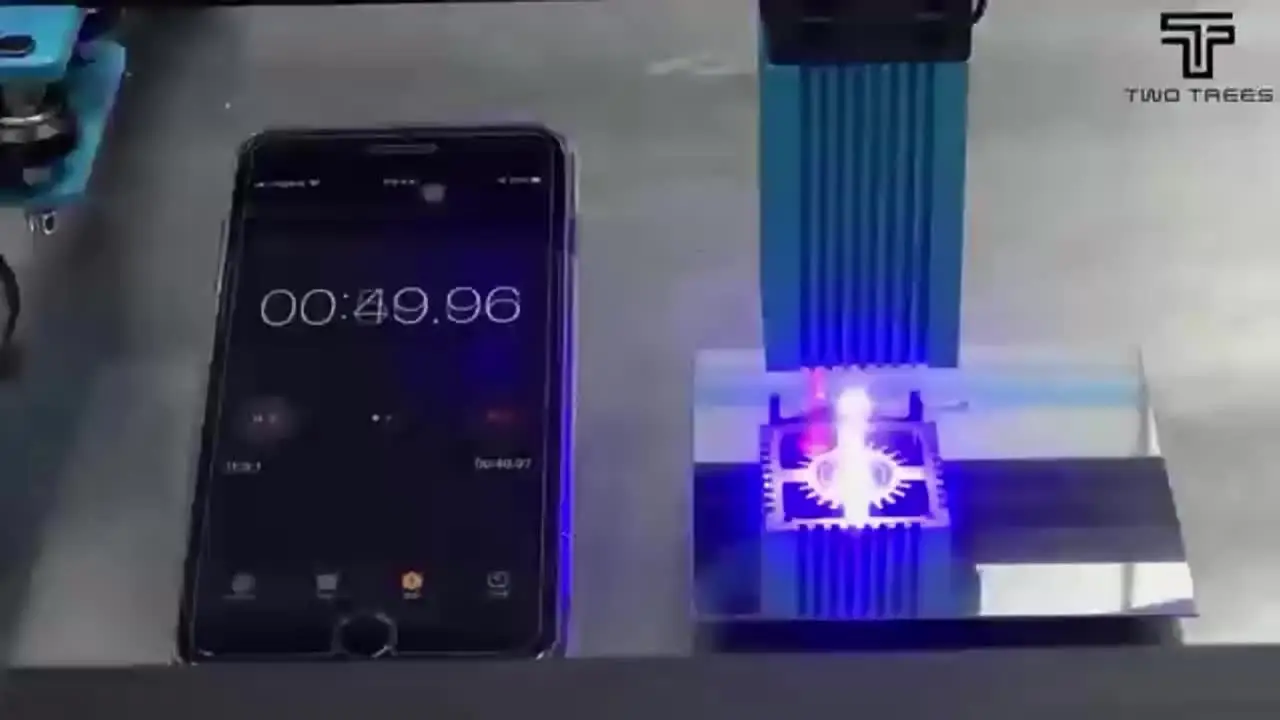 2030 Laser Engraving Machine - Precision and Versatility