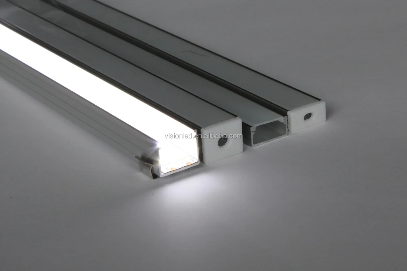 Aluminum led light profile