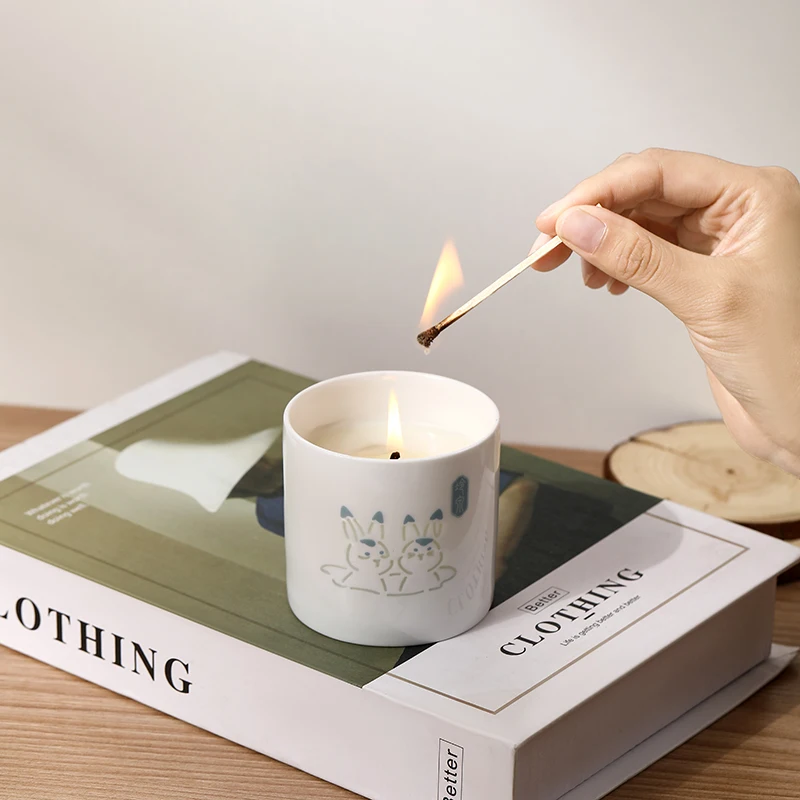 Scented Candle Design Option 2