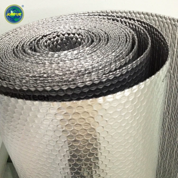 mylar bubble wrap