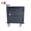 32 unit USB Laptop charging trolley with code lock