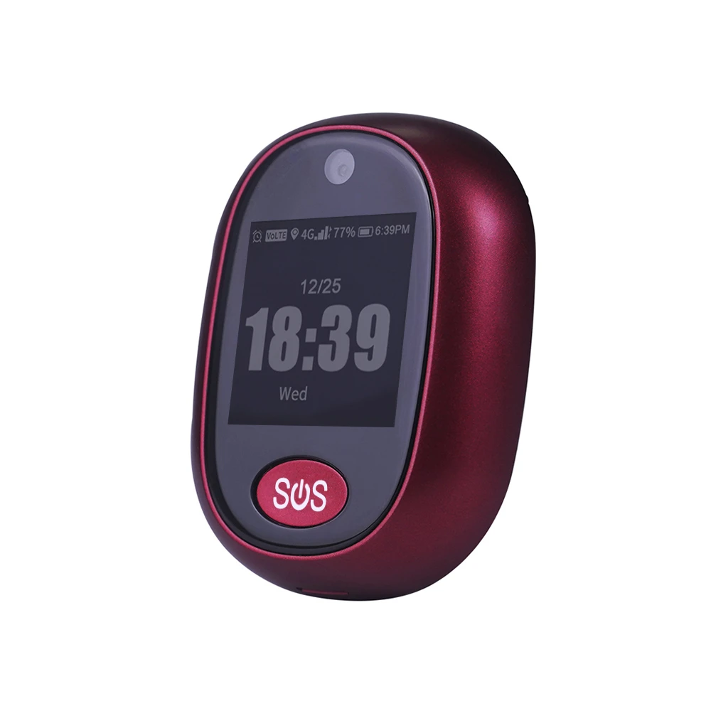 4g Micro Sos Personal Gps Tracking System Device Mini Gps Locator Chip