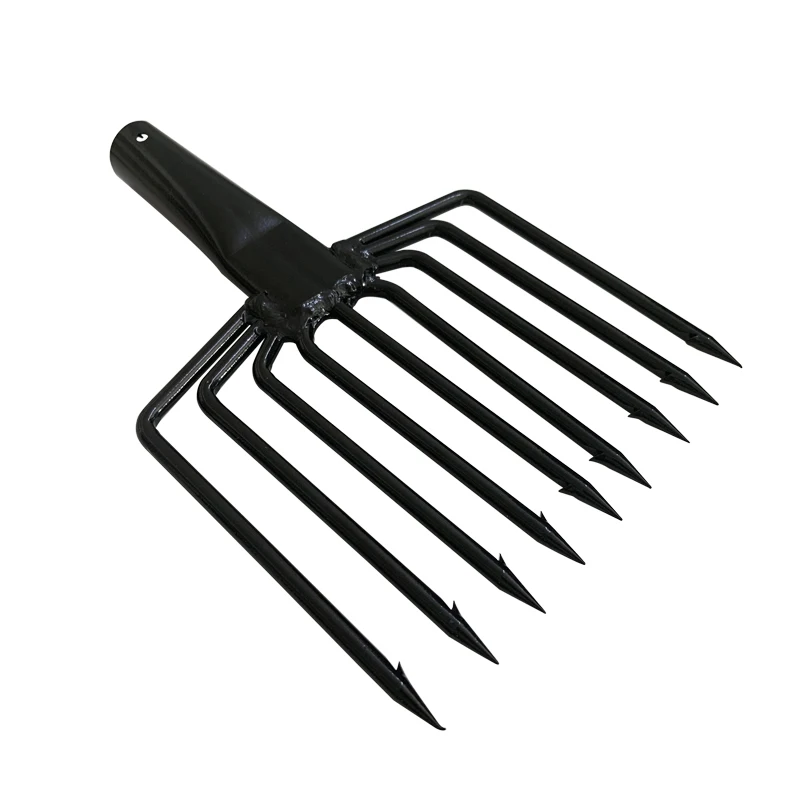 Stainless Steel Prong Fishing Spearhead Pike Fishing Tools OEM