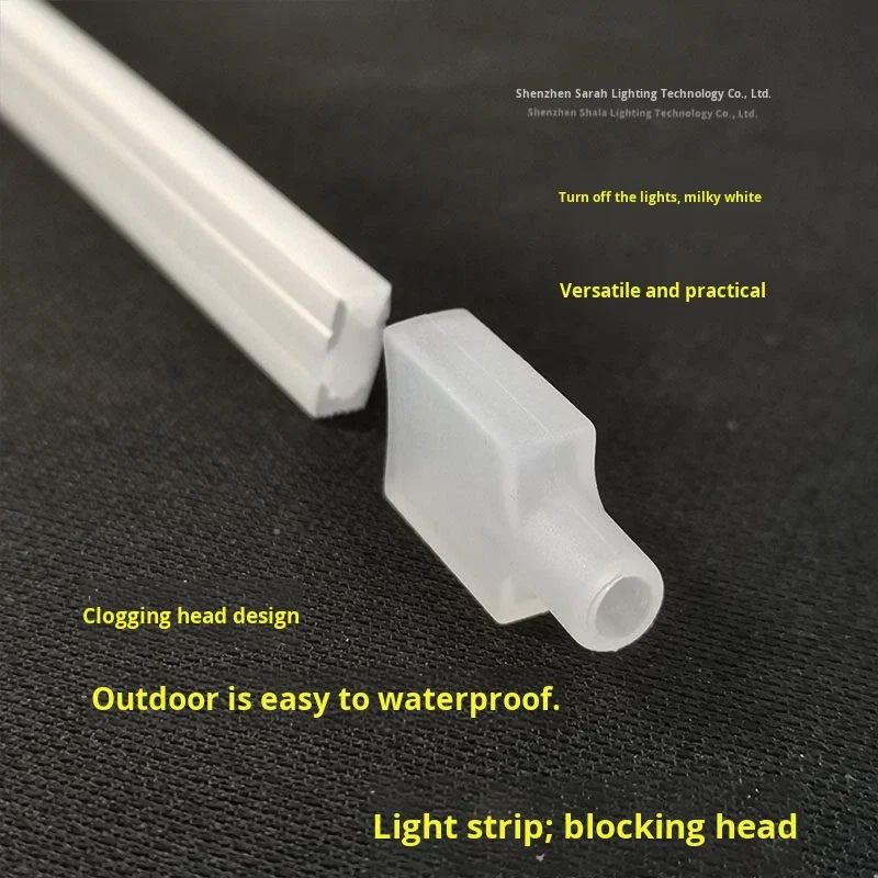 product soft light led tv strip 4mm 6mm wide round semi circular 13mm 5v ultra thin waterproof light strip-26