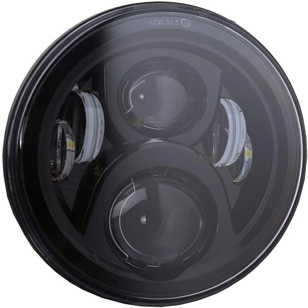 High Quality 7 Inch Led Headlight Led Headlamp For Harley Davidson