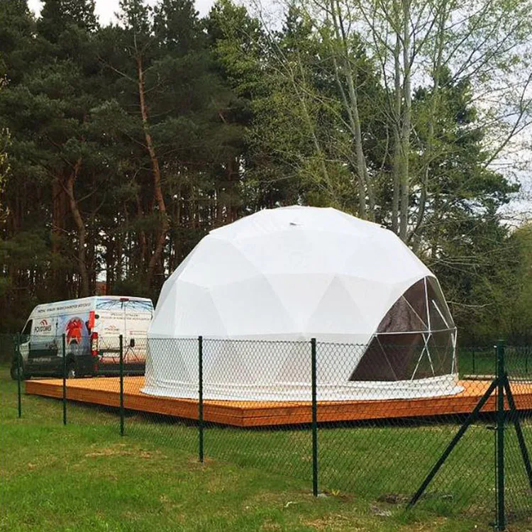 Wholesale Geodesic Dome Steel Camping Hotel Tent Buy Camping Hotel